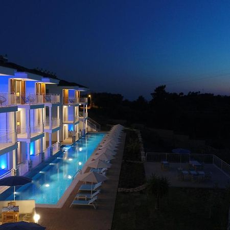 Faralya Tuz Apart Hotel المظهر الخارجي الصورة