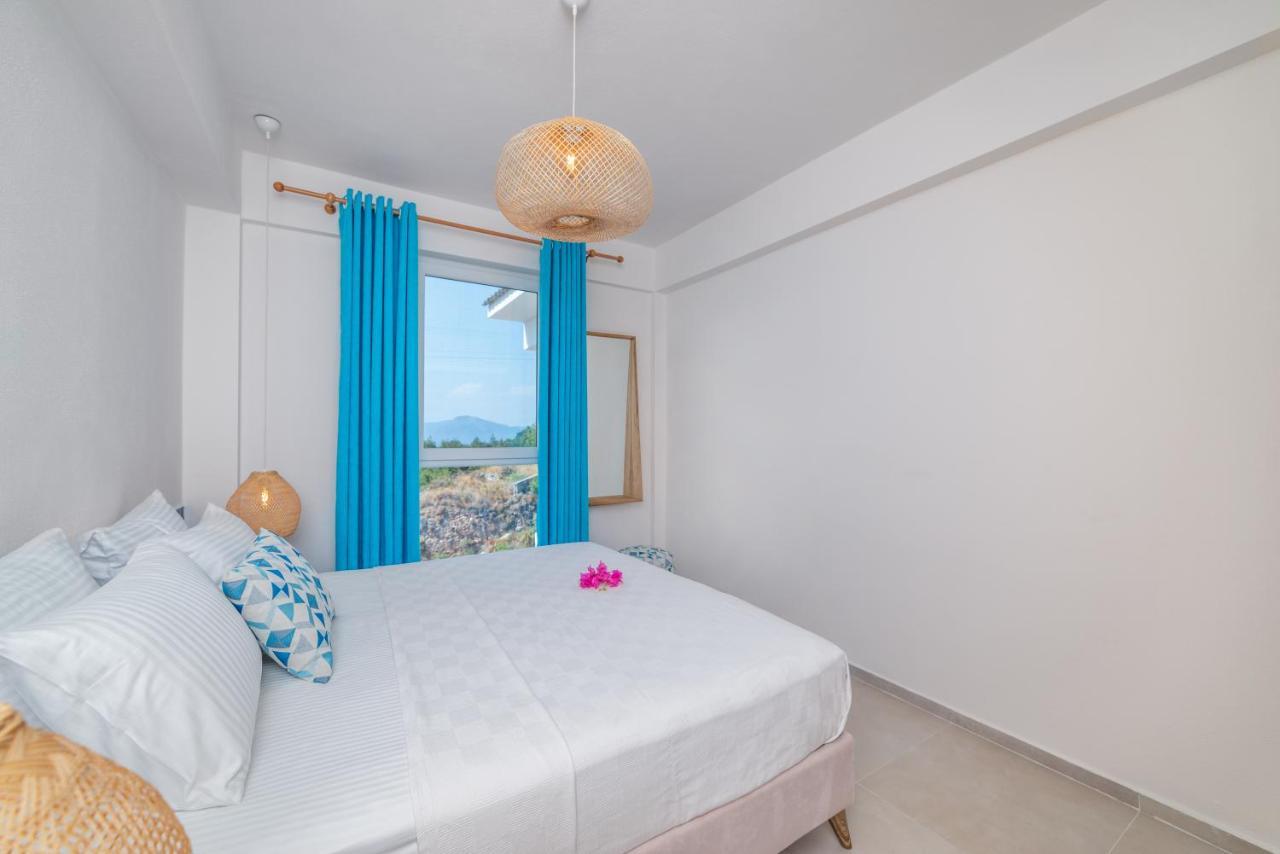 Faralya Tuz Apart Hotel المظهر الخارجي الصورة