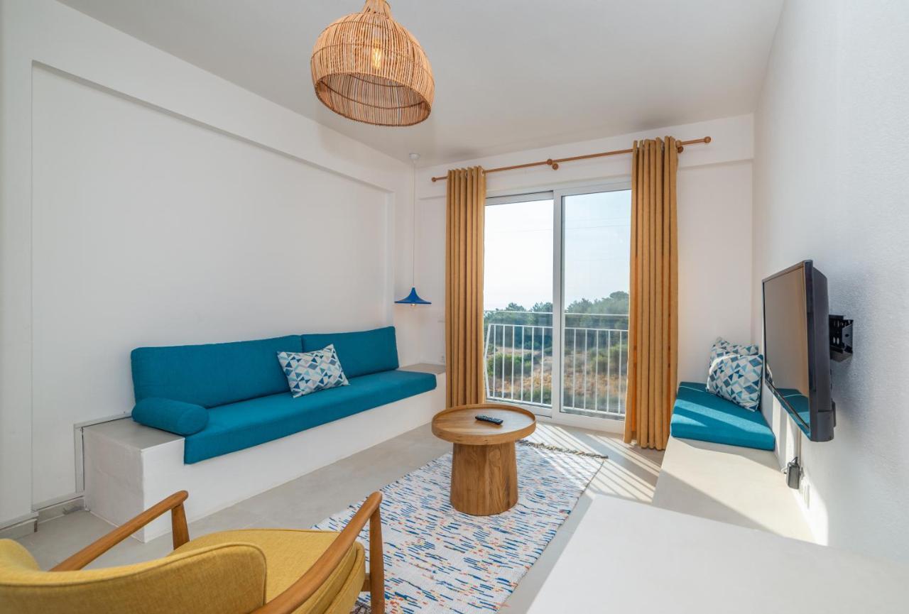 Faralya Tuz Apart Hotel المظهر الخارجي الصورة