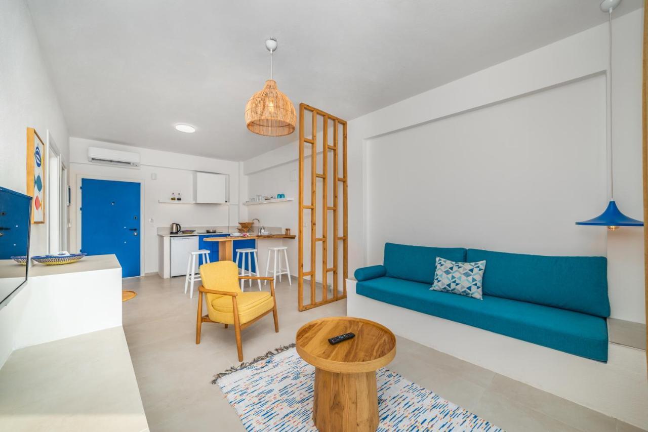 Faralya Tuz Apart Hotel المظهر الخارجي الصورة