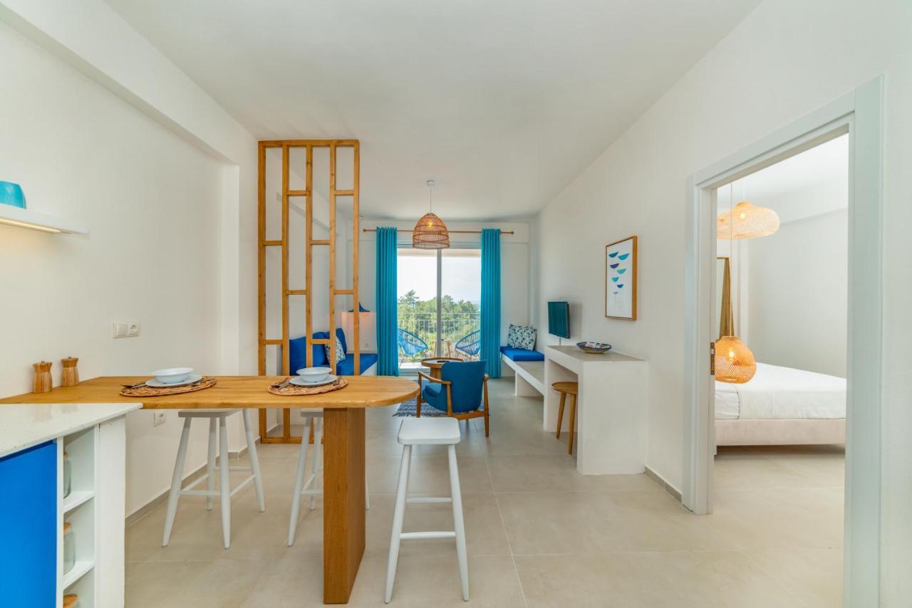 Faralya Tuz Apart Hotel المظهر الخارجي الصورة