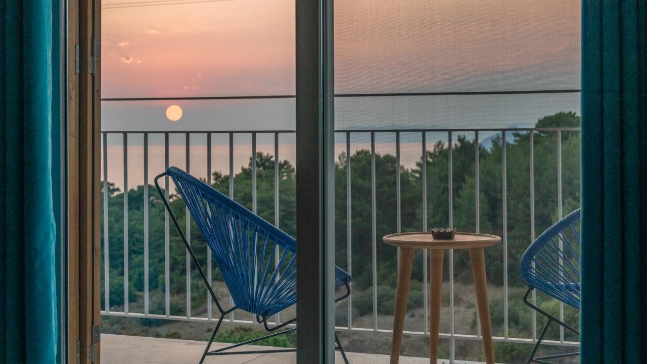 Faralya Tuz Apart Hotel المظهر الخارجي الصورة