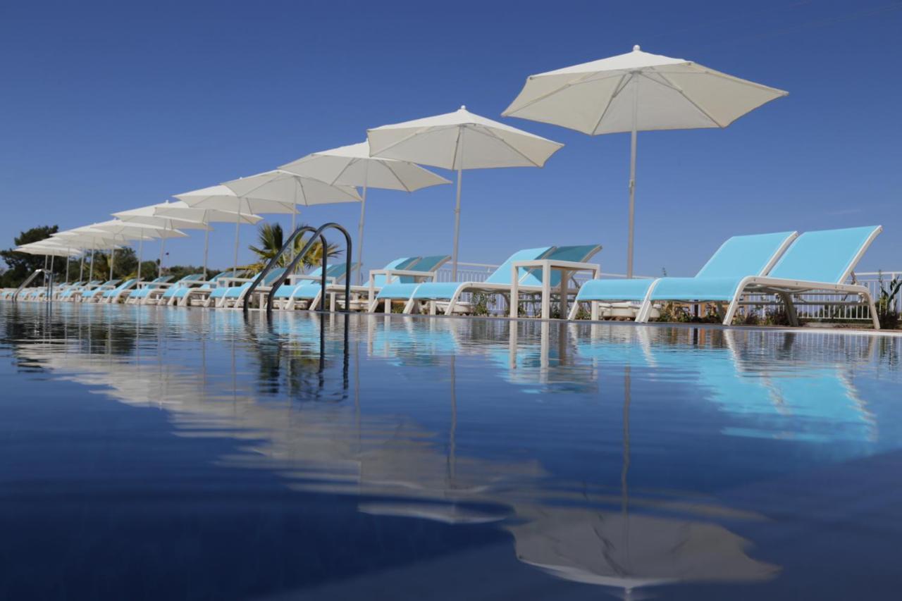 Faralya Tuz Apart Hotel المظهر الخارجي الصورة