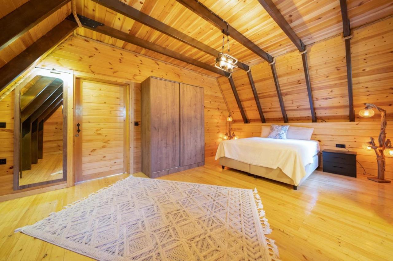 Faralya Tuz Apart Hotel المظهر الخارجي الصورة