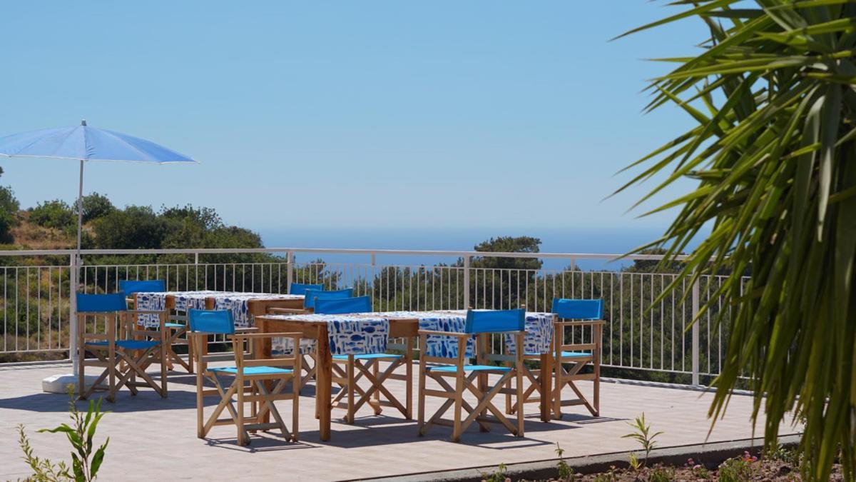 Faralya Tuz Apart Hotel المظهر الخارجي الصورة